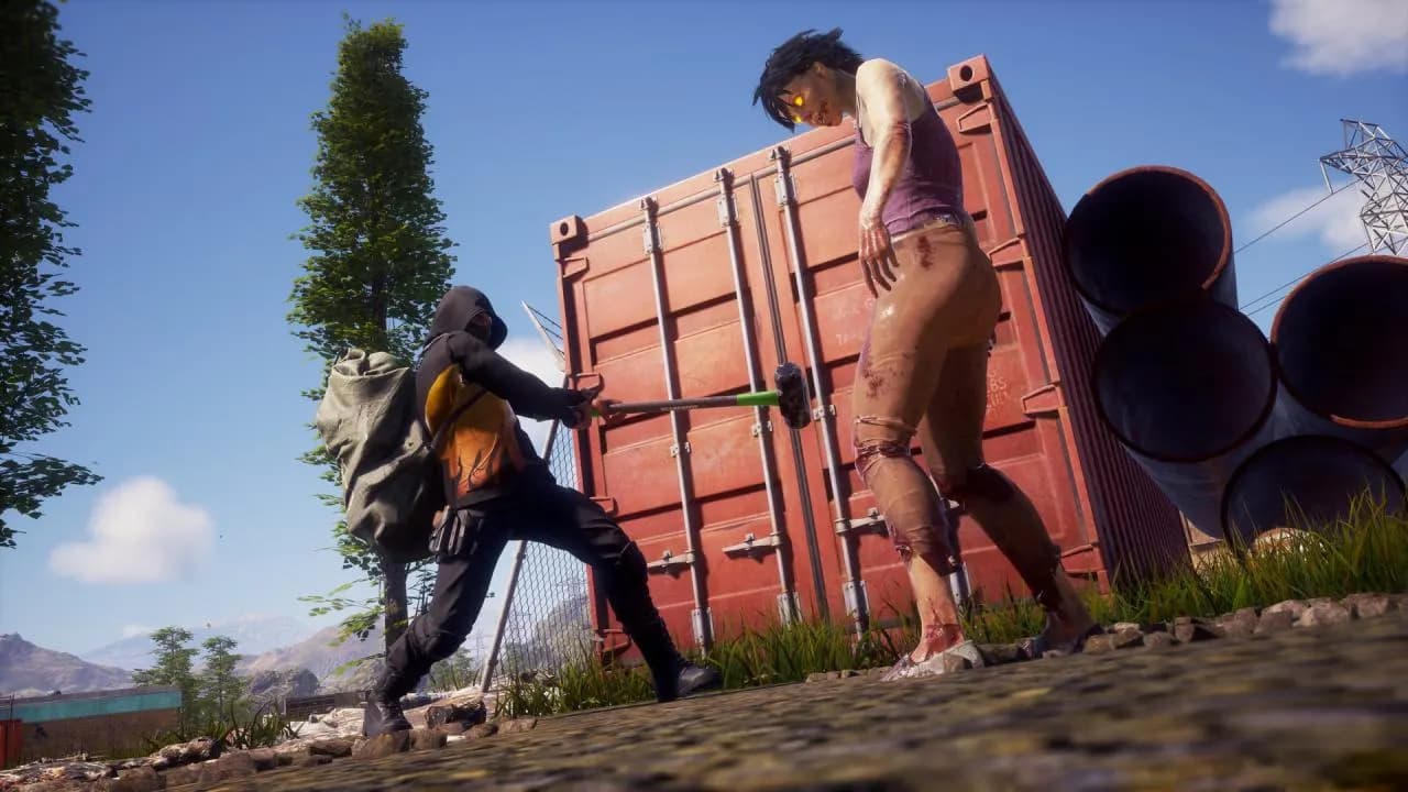 State of Decay 2: Juggernaut Edition STEAM KLUCZ — zrzut ekranu 1 z 6