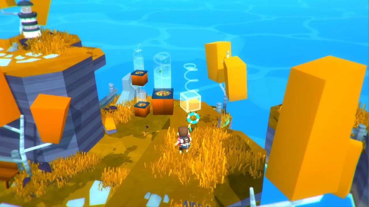 SOLO: ISLANDS OF THE HEART Xbox One & Series X/S — zrzut ekranu 2