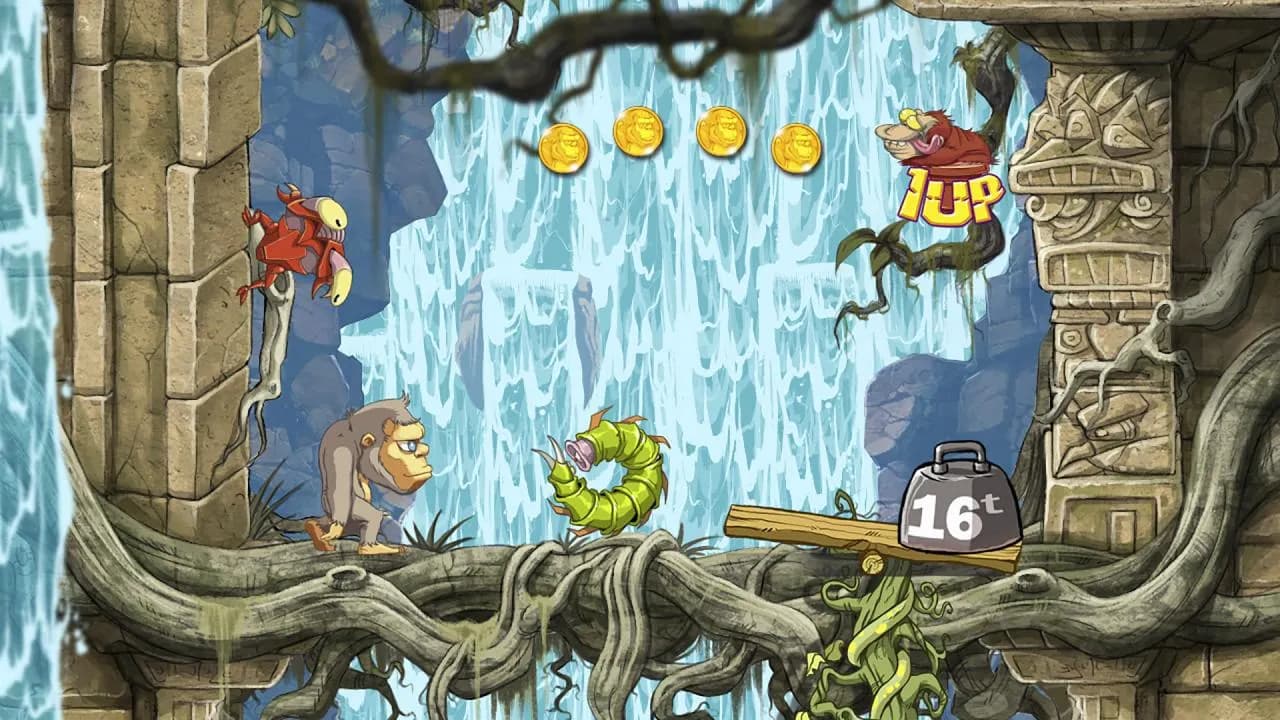 TOKI Steam — zrzut ekranu 6