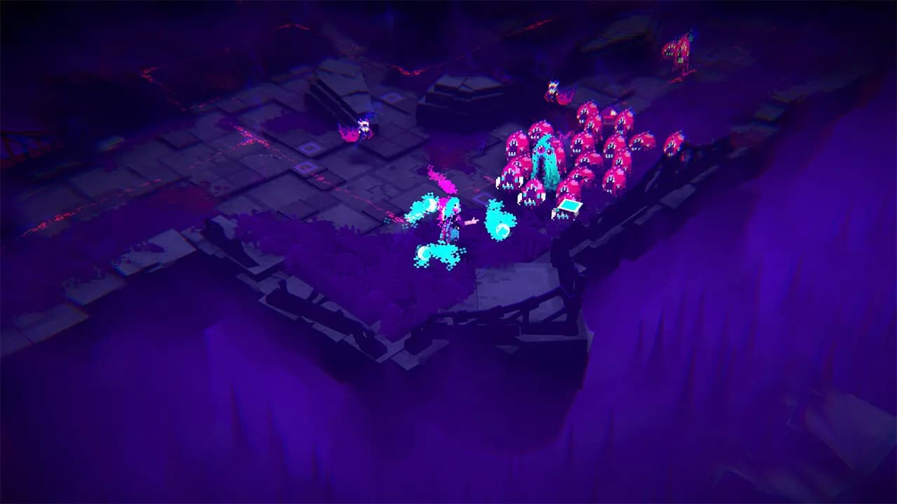 Lone Ruin — zrzut ekranu 6