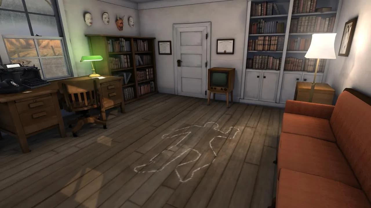 DEAD SECRET Steam — zrzut ekranu 6