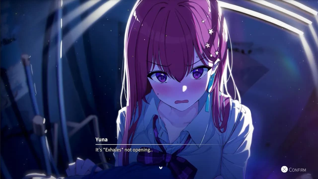 ETERNIGHTS Steam — zrzut ekranu 3