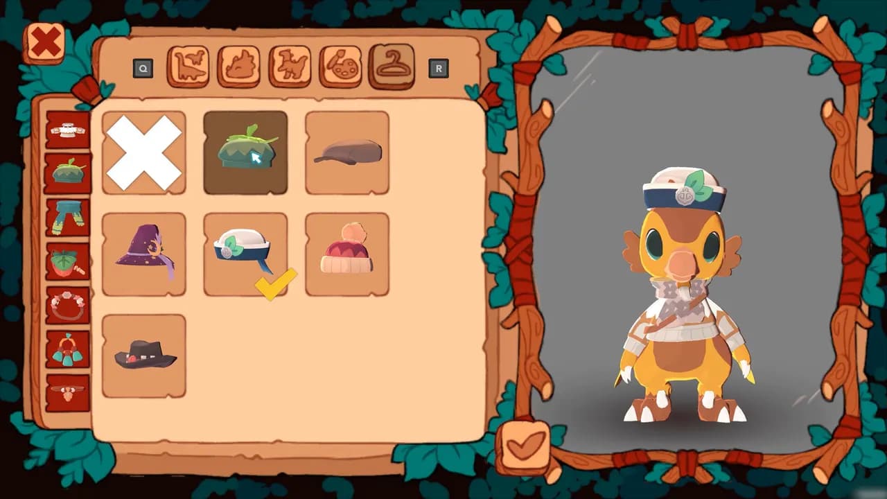 AMBER ISLE Steam — zrzut ekranu 2