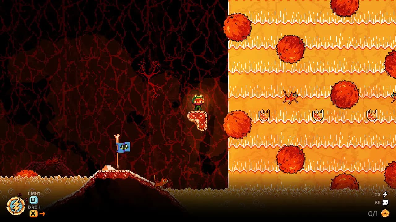 Devil's Drizzle — zrzut ekranu 4