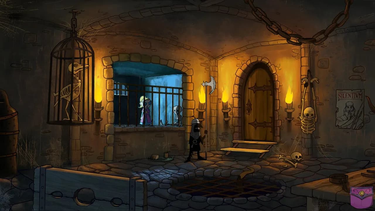 TSIOQUE Steam — zrzut ekranu 1 z 6