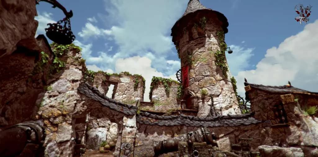 Ghost of a Tale STEAM KLUCZ — zrzut ekranu 6
