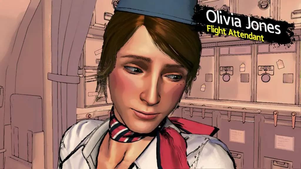 D4: DARK DREAMS DON'T DIE Xbox One & Series X/S — zrzut ekranu 2