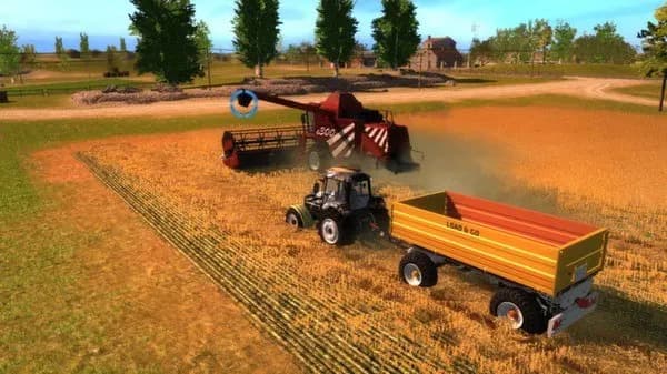 FARM MACHINES CHAMPIONSHIPS 2014 Steam — zrzut ekranu 3
