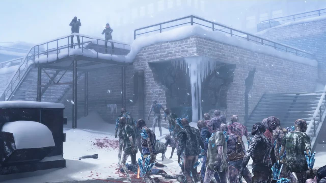 After the Fall Deluxe Edition STEAM KLUCZ — zrzut ekranu 4