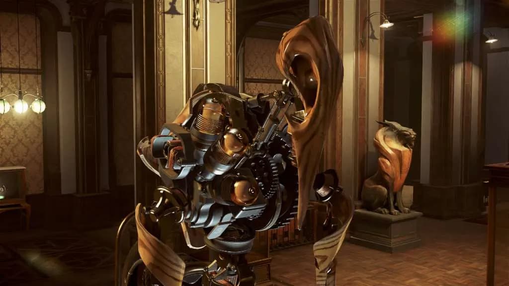 Dishonored 2 STEAM KLUCZ — zrzut ekranu 2
