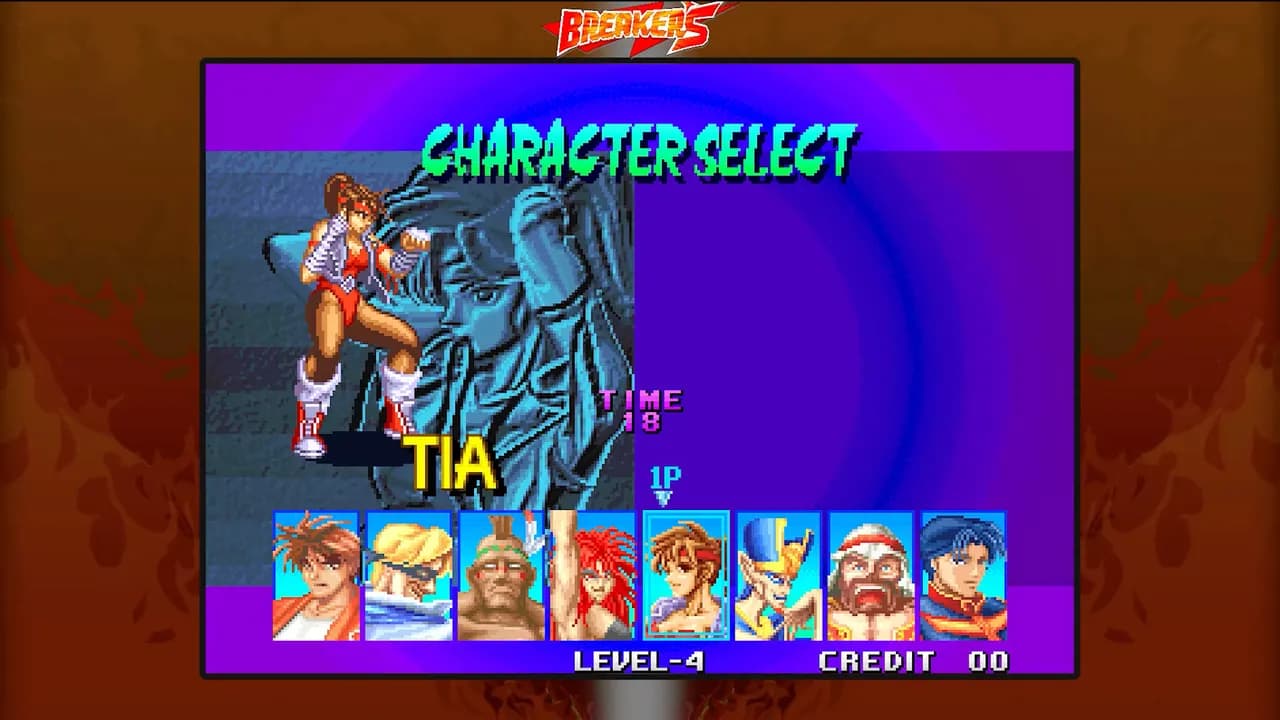BREAKERS COLLECTION Xbox One & Series X/S — zrzut ekranu 4