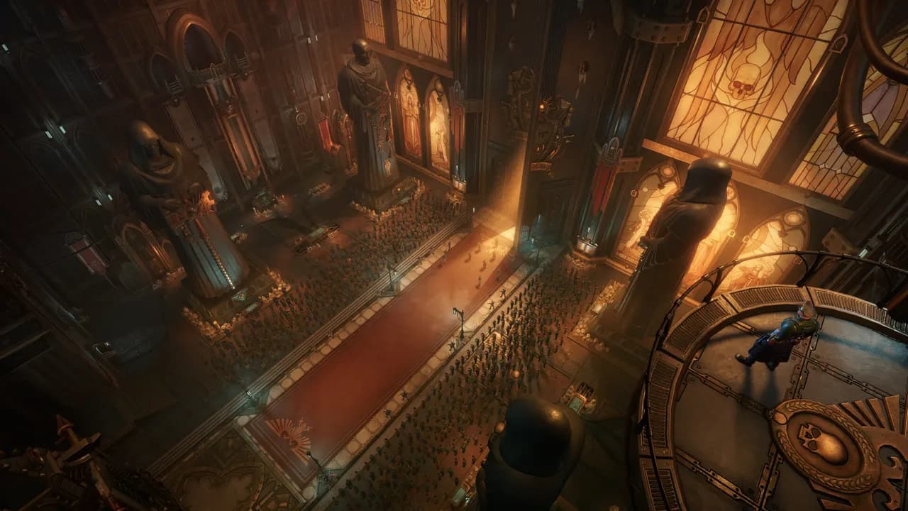 Warhammer 40,000: Rogue Trader STEAM KLUCZ — zrzut ekranu 2