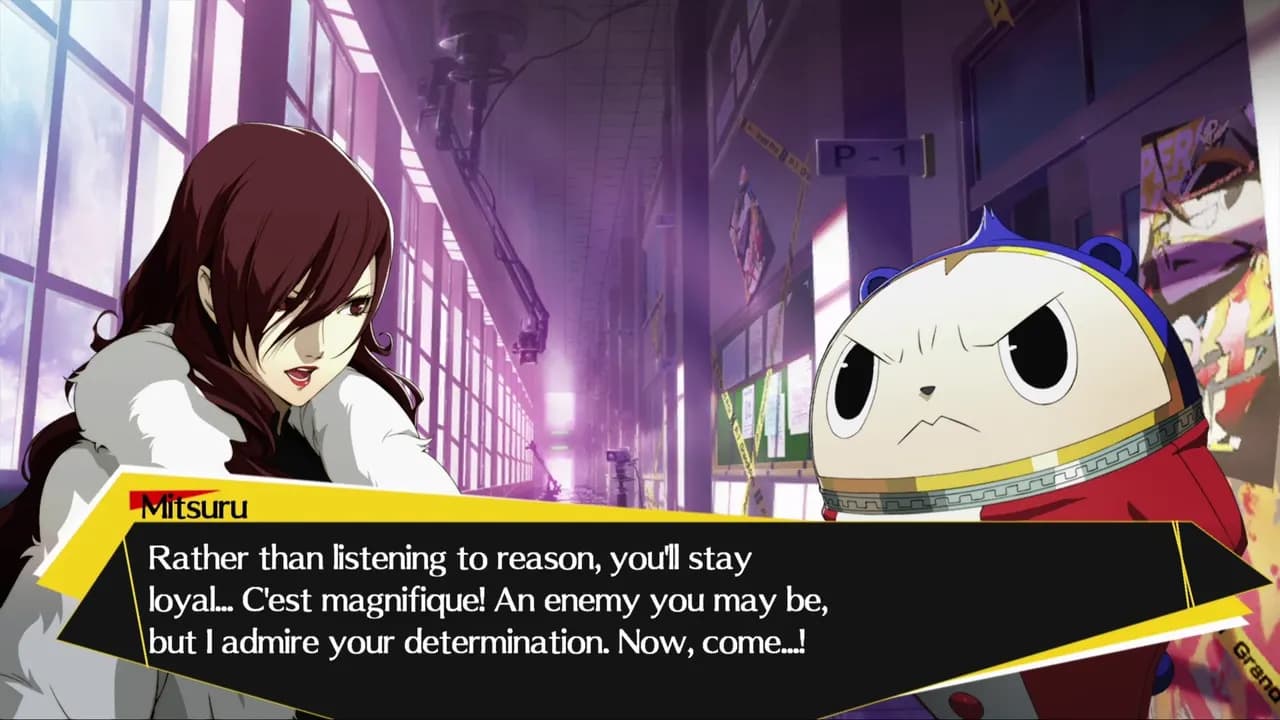 PERSONA 4 ARENA ULTIMAX Steam — zrzut ekranu 4