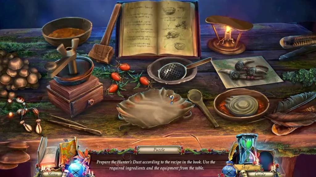GRIM LEGENDS THE FORSAKEN BRIDE Steam — zrzut ekranu 6