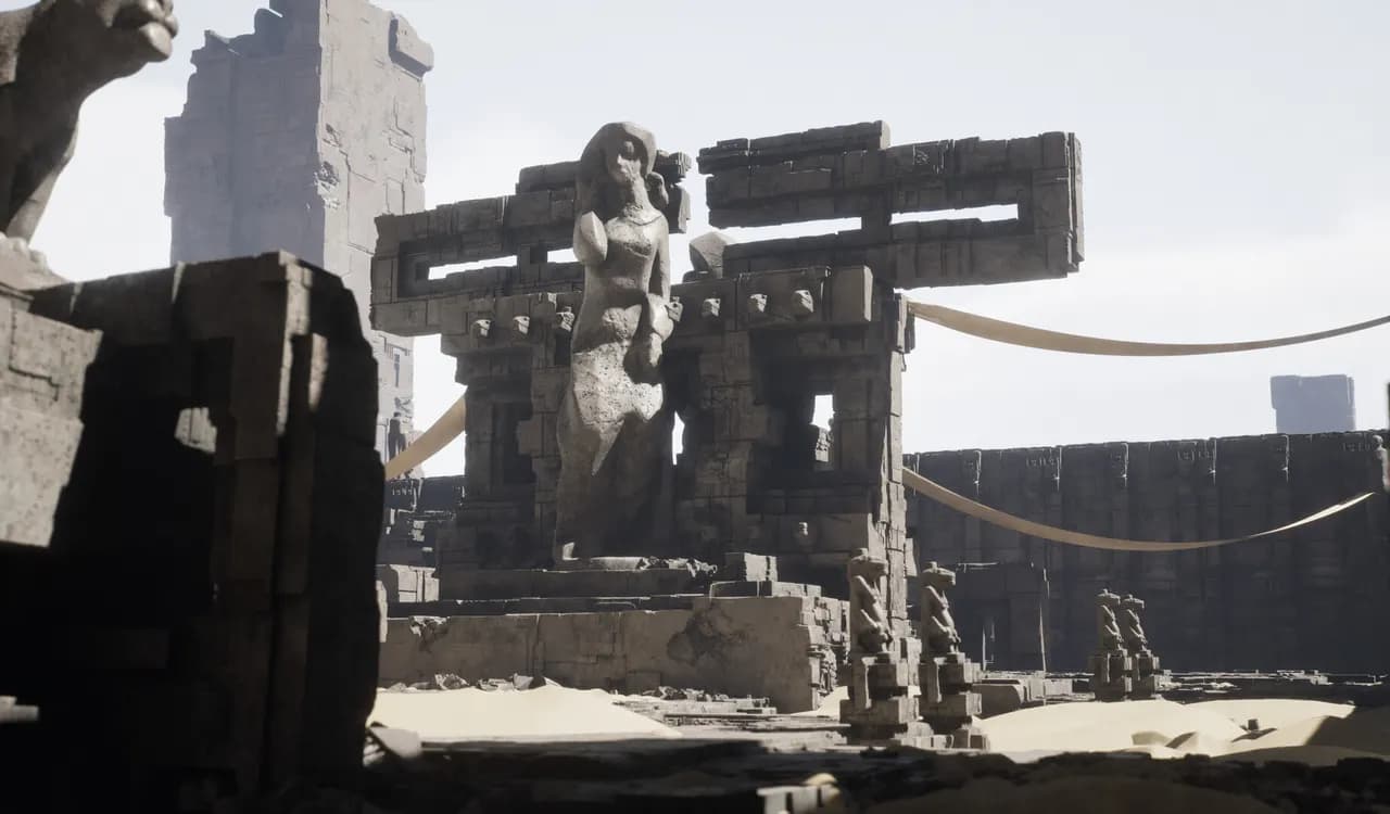 GOLIATH Steam — zrzut ekranu 5