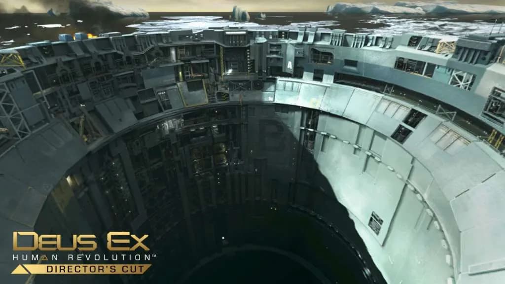 DEUS EX HUMAN REVOLUTION DIRECTOR'S CUT Steam — zrzut ekranu 2