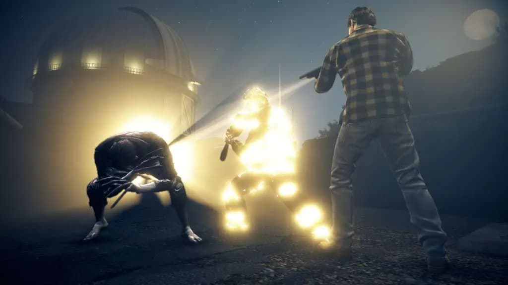ALAN WAKE'S AMERICAN NIGHTMARE Steam — zrzut ekranu 5