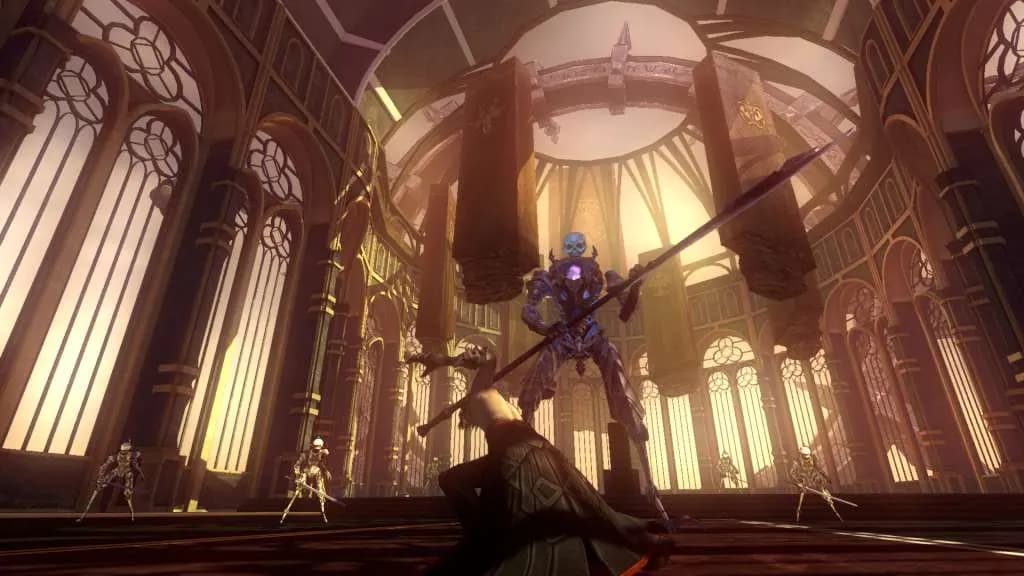 Anima Gate of Memories Xbox One & Series X/S — zrzut ekranu 1 z 5