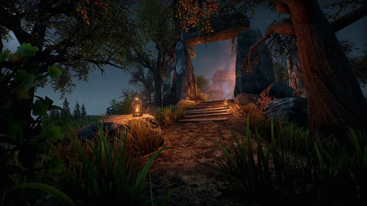 WE HAPPY FEW Xbox One & Series X/S — zrzut ekranu 2