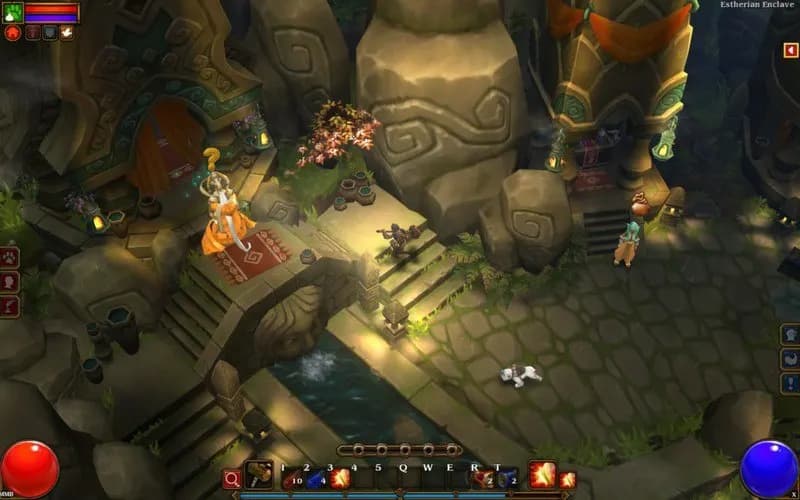TORCHLIGHT II Xbox One & Series X/S — zrzut ekranu 3