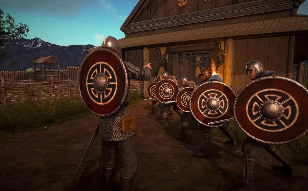 VALNIR ROK SURVIVAL RPG Steam — zrzut ekranu 2