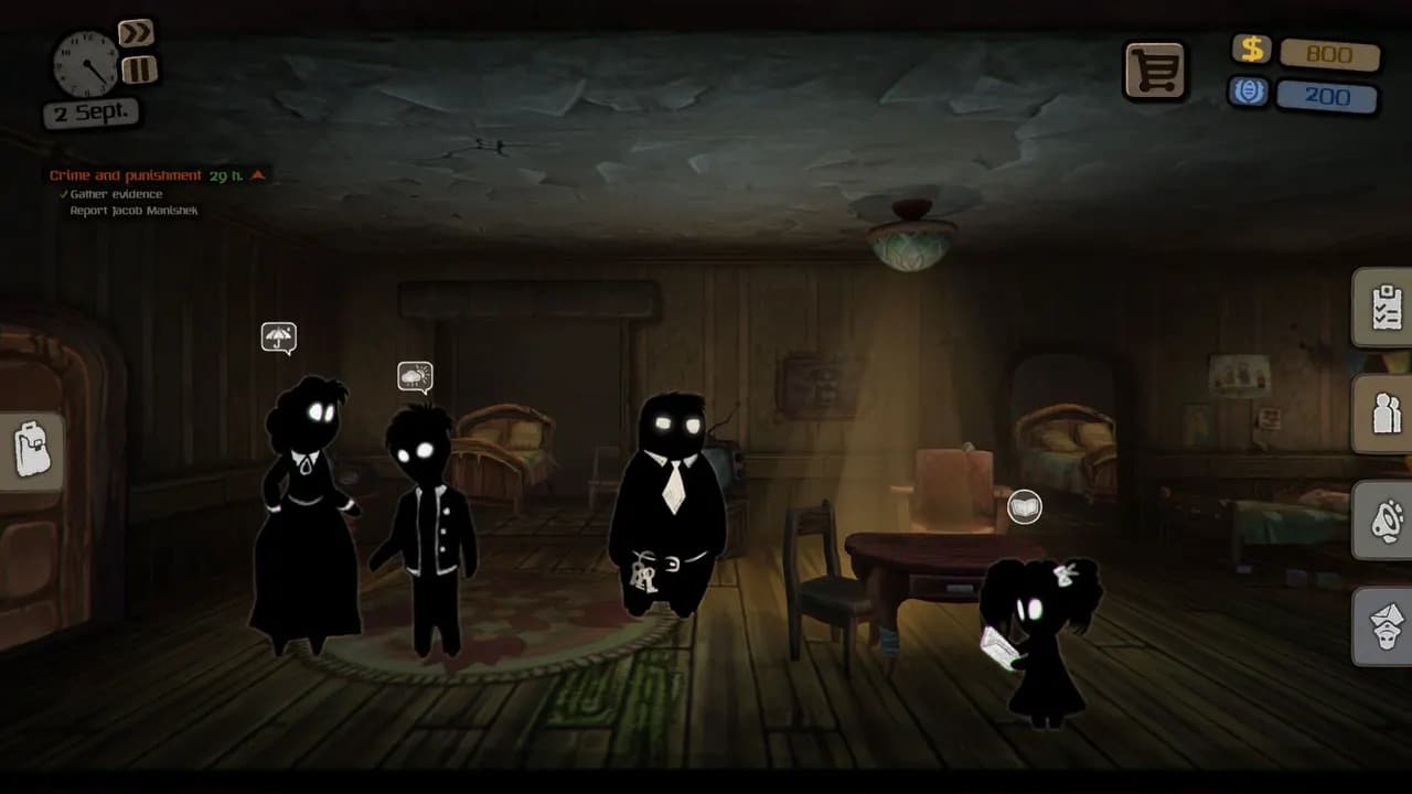 Beholder STEAM KLUCZ — zrzut ekranu 5