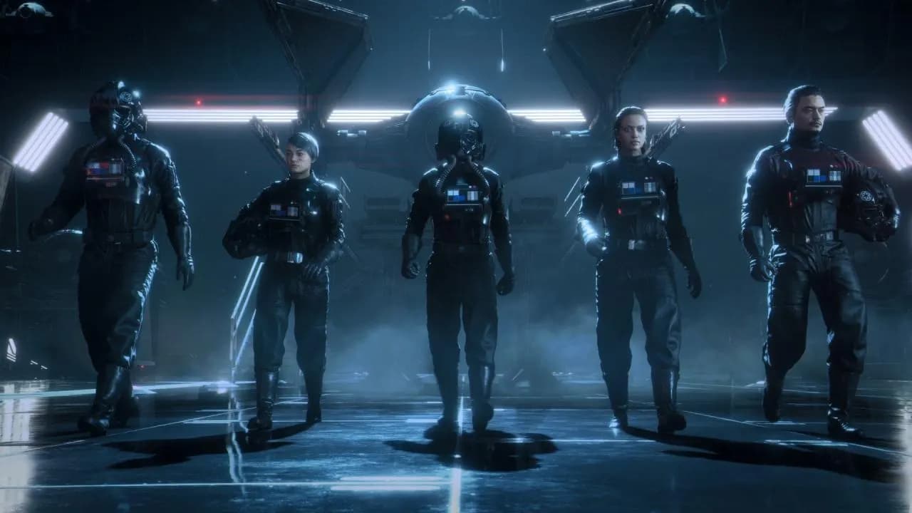 STAR WARS: SQUADRONS Xbox One & Series X/S — zrzut ekranu 2