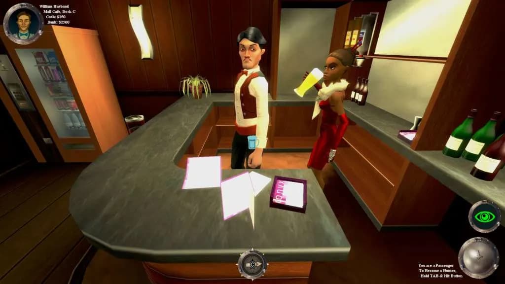 The Ship: Murder Party — zrzut ekranu 4