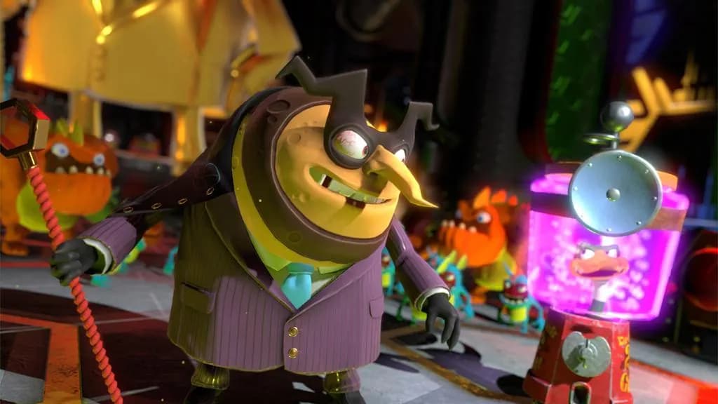 YOOKA-LAYLEE Xbox One & Series X/S — zrzut ekranu 6