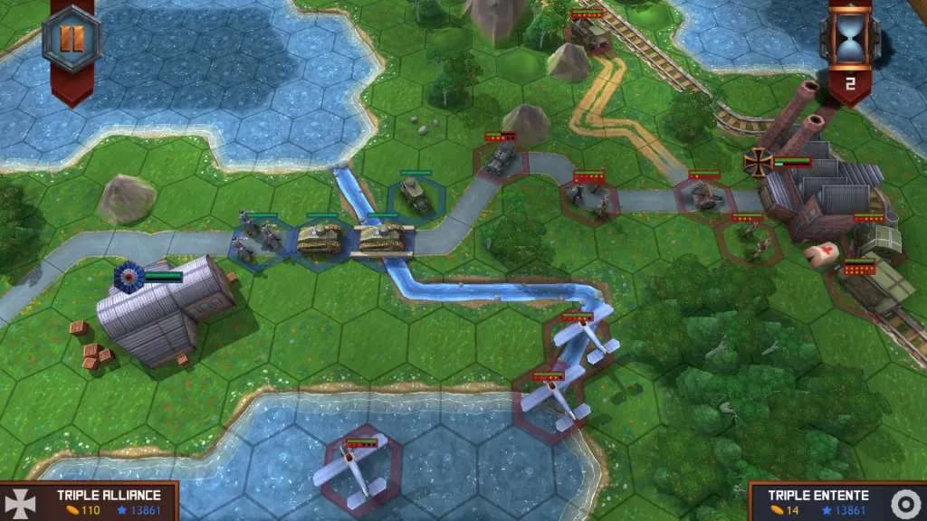 SPIRIT OF WAR Steam — zrzut ekranu 4
