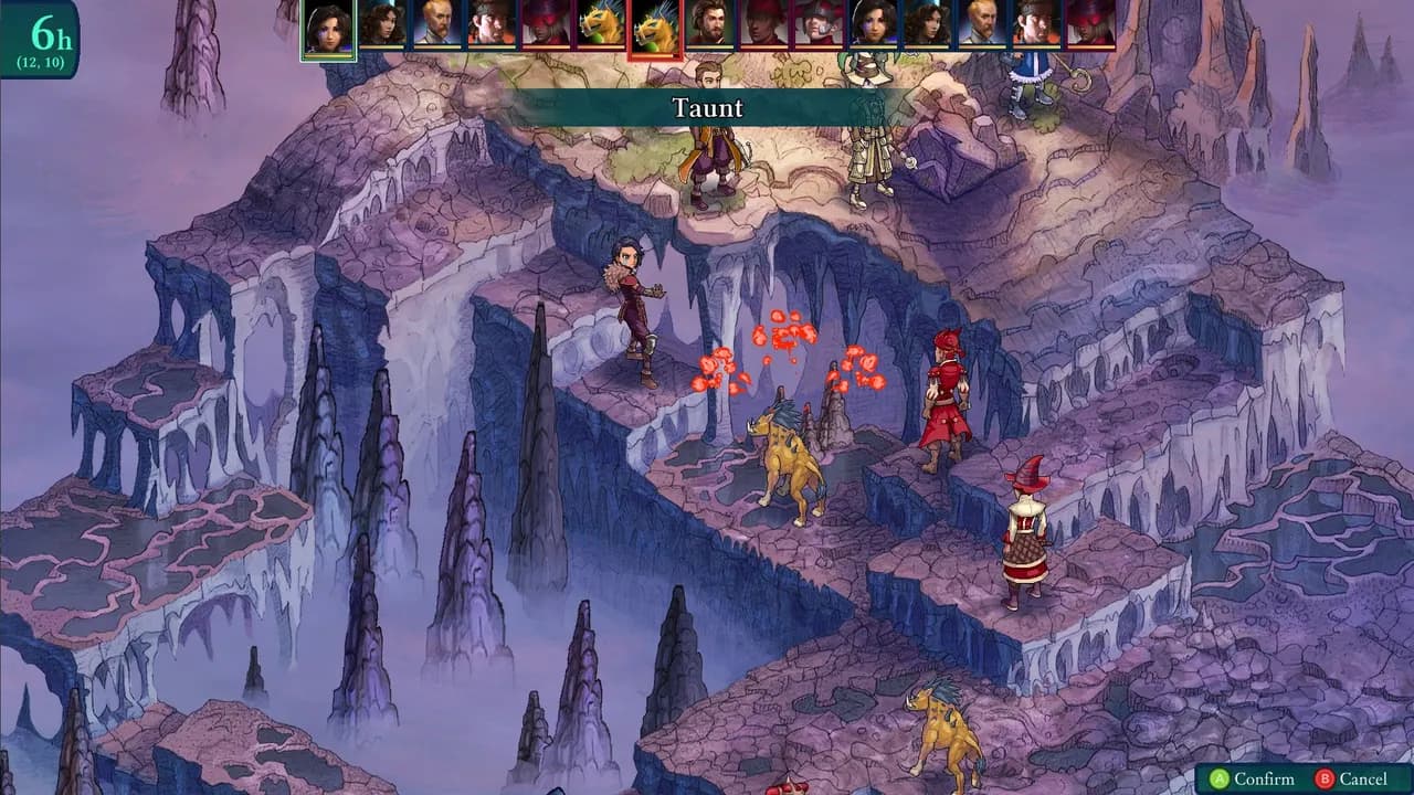 FELL SEAL: ARBITER'S MARK Xbox One & Series X/S — zrzut ekranu 6