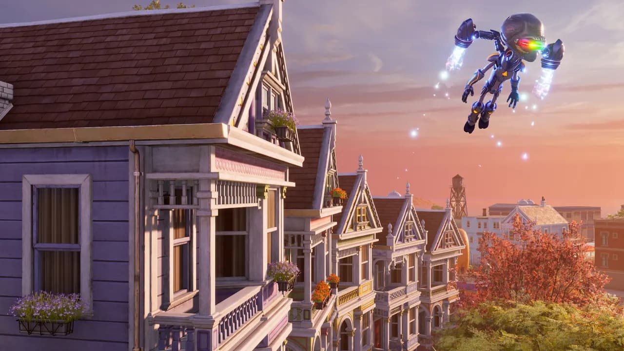 DESTROY ALL HUMANS!: JUMBO PACK Xbox One & Series X/S — zrzut ekranu 4