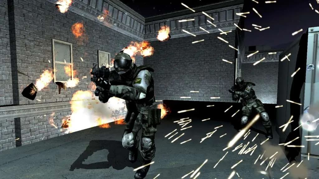 F.E.A.R — zrzut ekranu 3