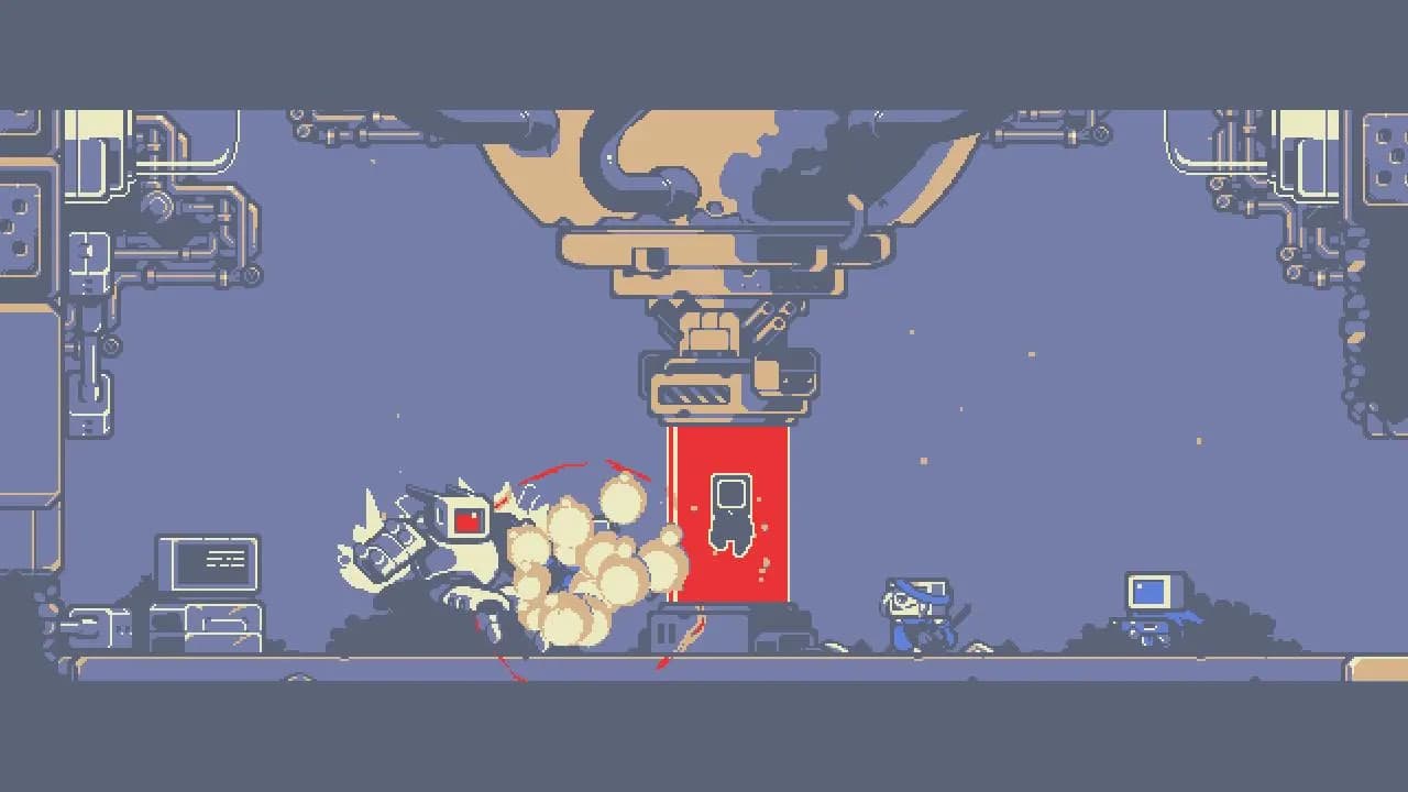 KUNAI Steam — zrzut ekranu 5
