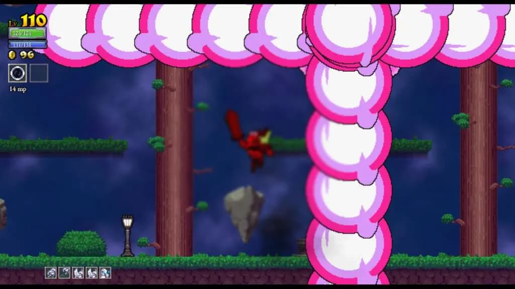 ROGUE LEGACY Steam — zrzut ekranu 2