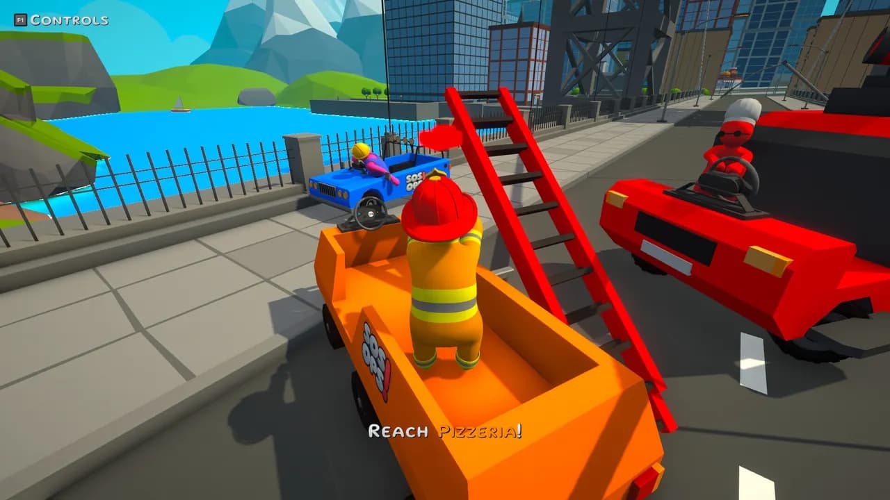 SOS OPS! Steam — zrzut ekranu 2