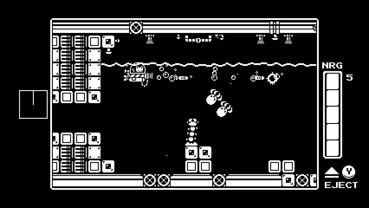 GATO ROBOTO Steam — zrzut ekranu 3