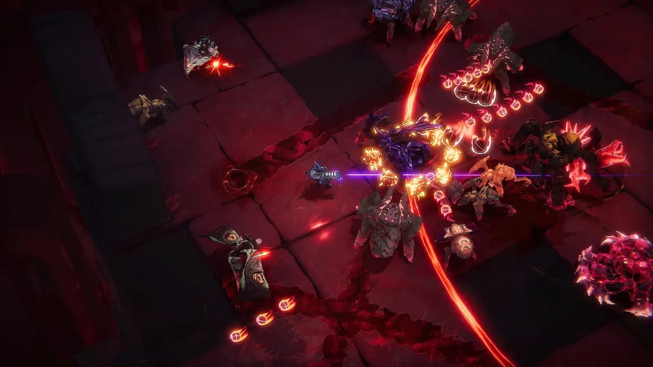 KILL KNIGHT Steam — zrzut ekranu 1 z 5