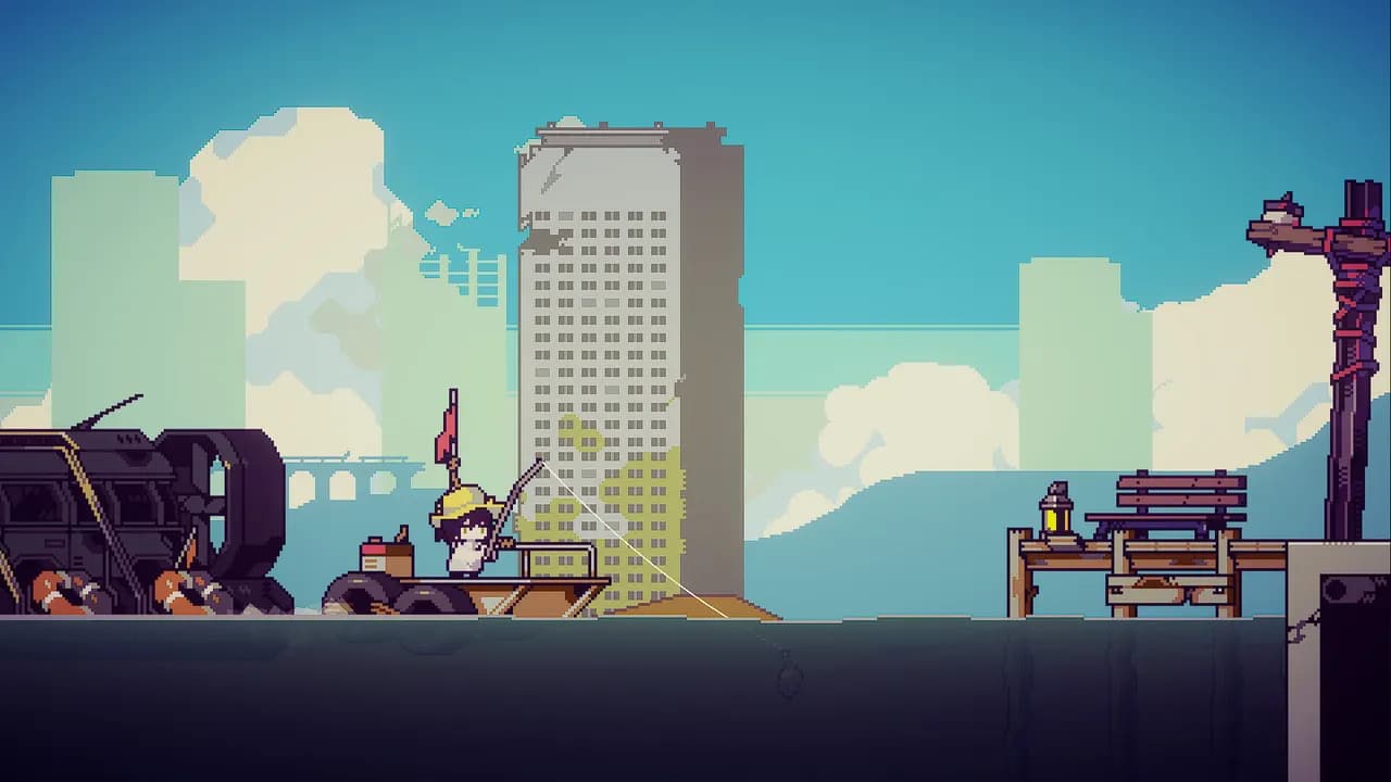 DOLOC TOWN Steam — zrzut ekranu 3