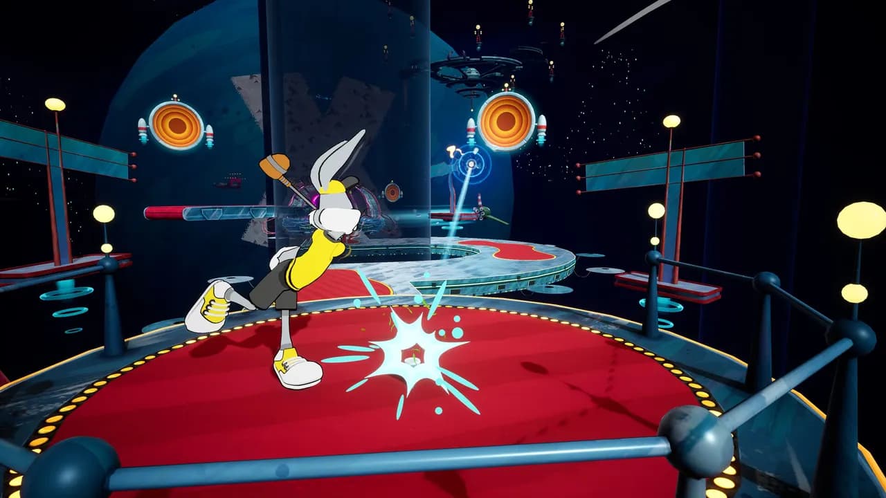 Looney Tunes: Wacky World of Sports STEAM KLUCZ KOD — zrzut ekranu 3