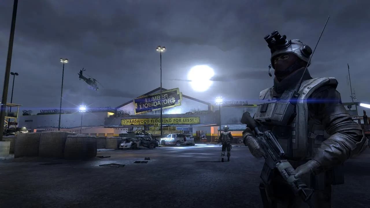 Homefront STEAM KLUCZ — zrzut ekranu 5