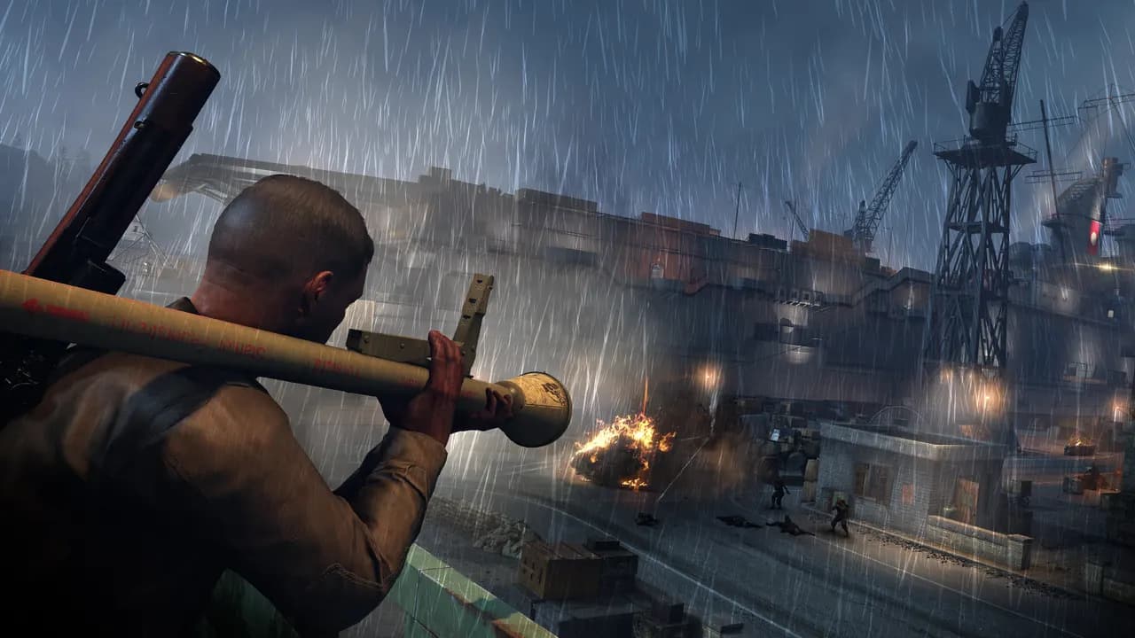 SNIPER ELITE 5 COMPLETE EDITION Xbox One & Series X/S — zrzut ekranu 3