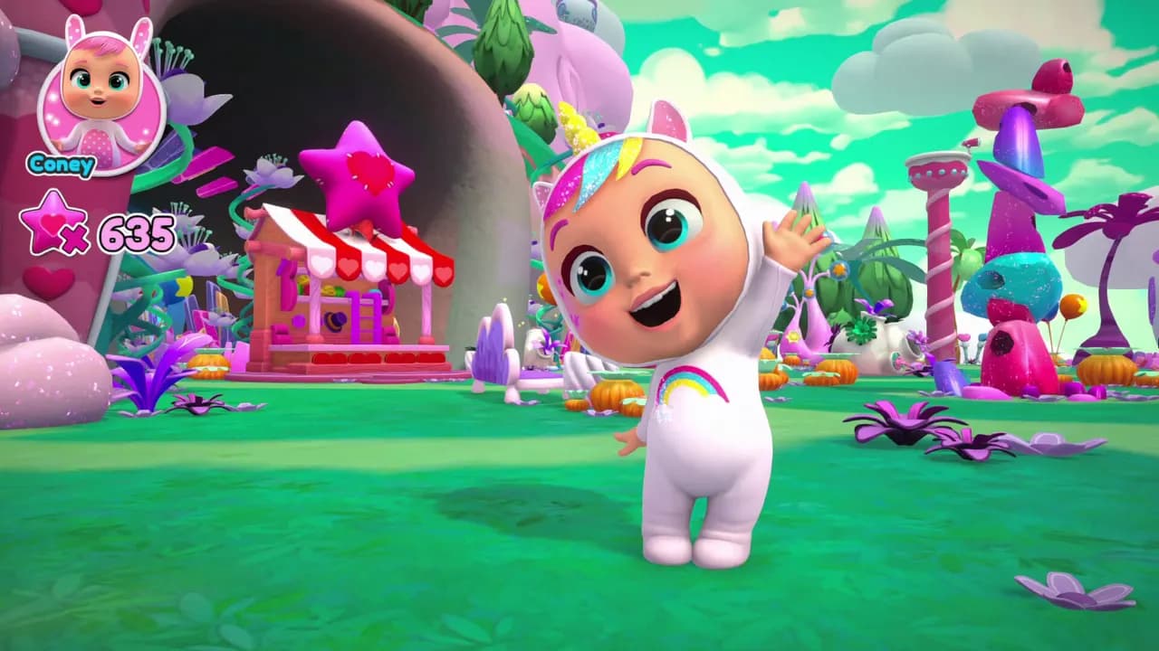 CRY BABIES MAGIC TEARS: THE BIG GAME Xbox One & Series X/S — zrzut ekranu 6