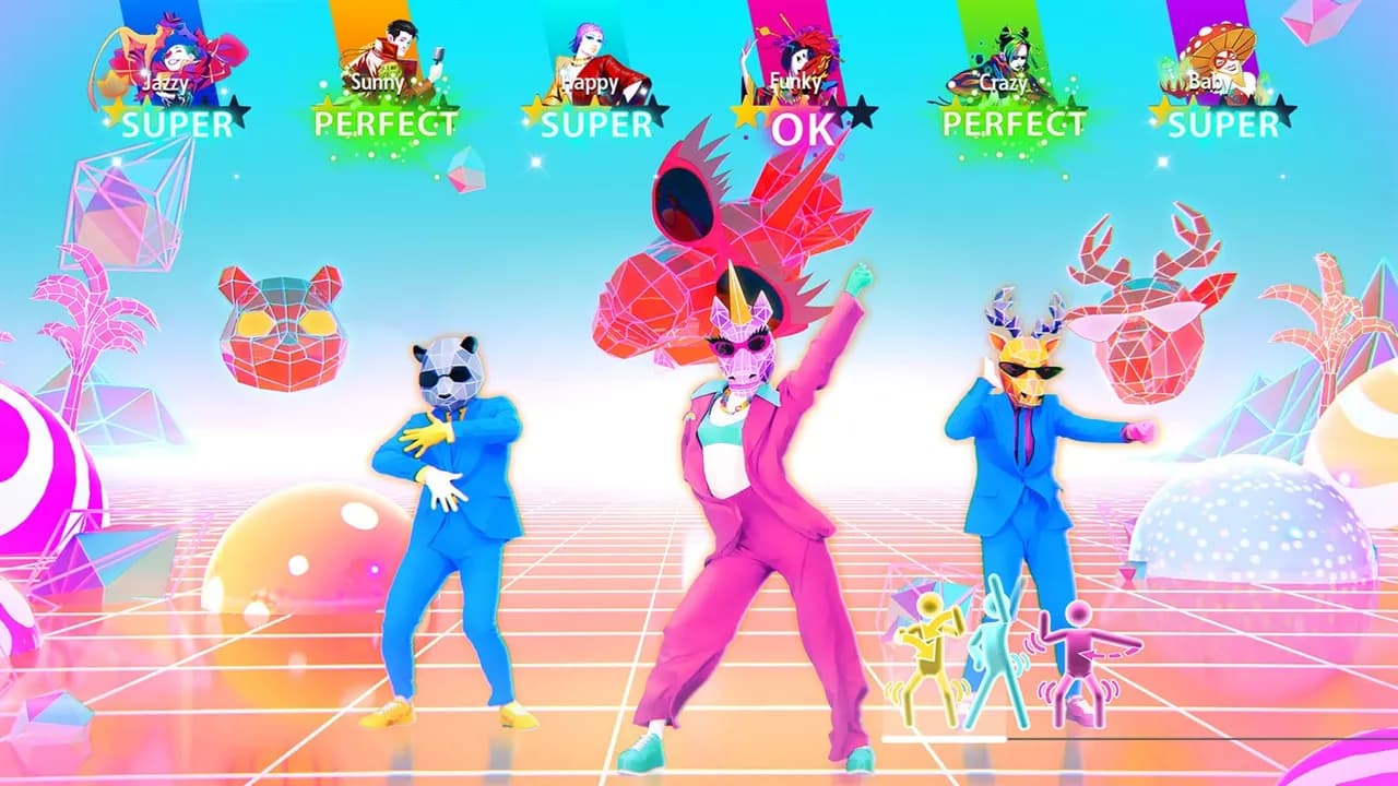 JUST DANCE 2025 EDITION NINTENDO SWITCH Xbox Series X/S — zrzut ekranu 6
