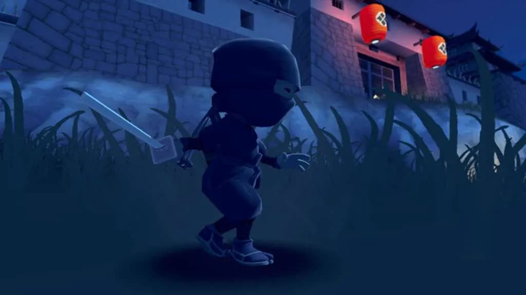 Mini Ninjas — zrzut ekranu 2