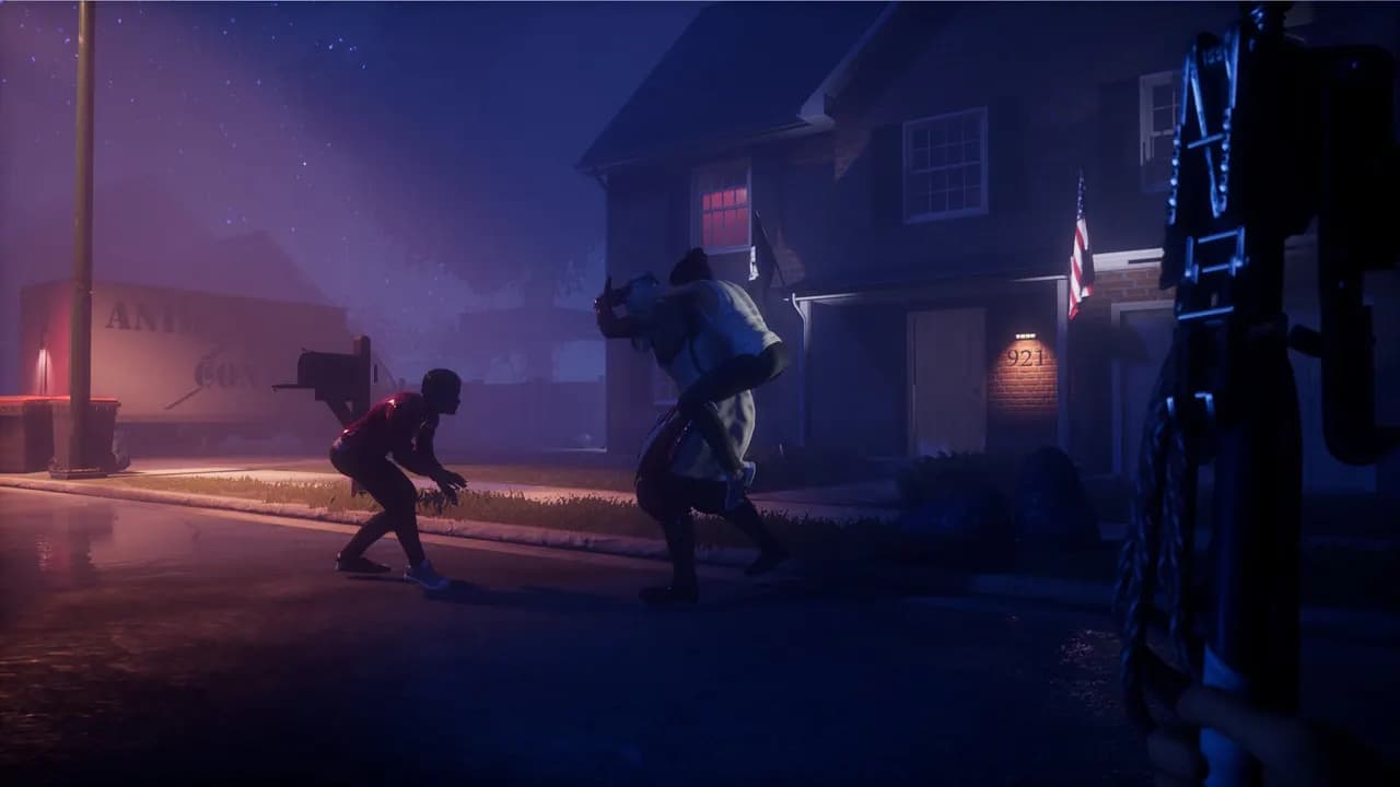 THE BLACKOUT CLUB Steam — zrzut ekranu 1 z 5