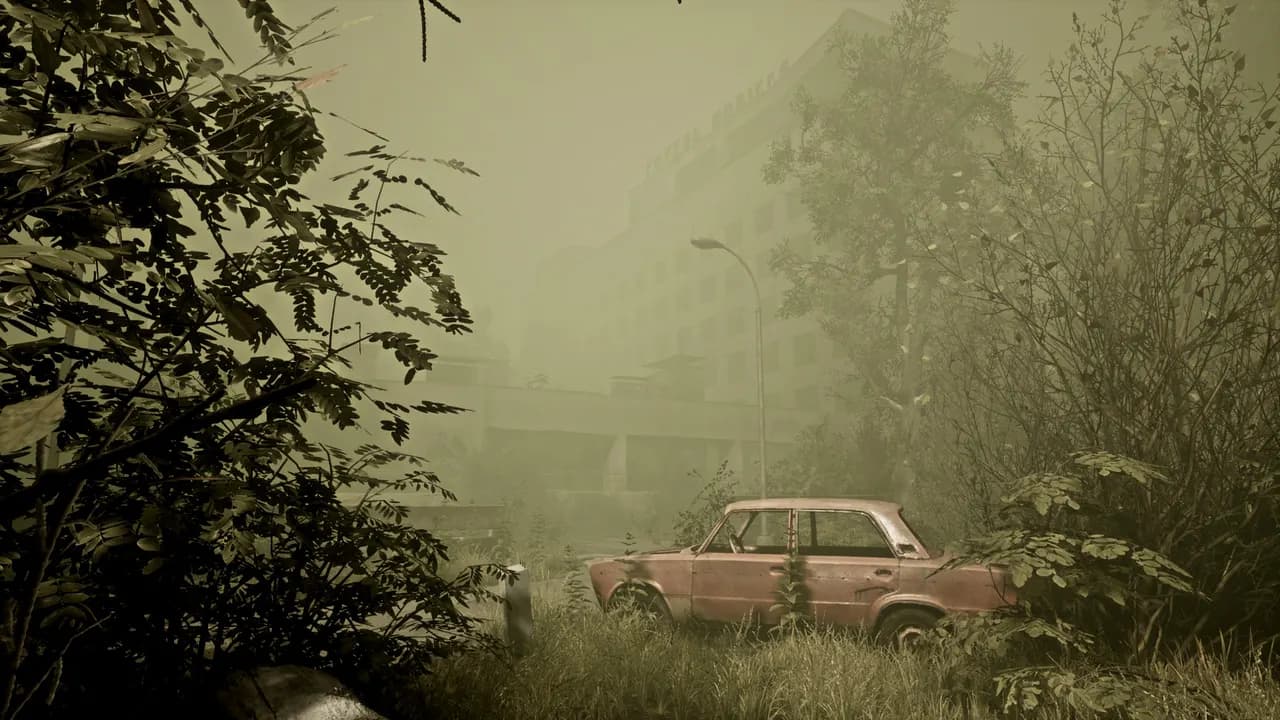 CHERNOBYLITE ENHANCED Steam — zrzut ekranu 6
