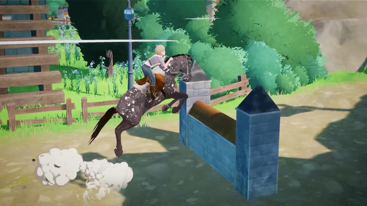 HORSE TALES EMERALD VALLEY RANCH Steam — zrzut ekranu 3