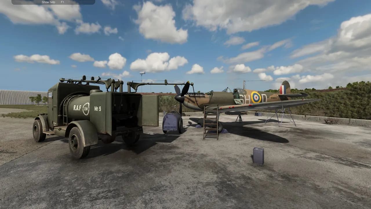 PLANE MECHANIC SIMULATOR Steam — zrzut ekranu 4