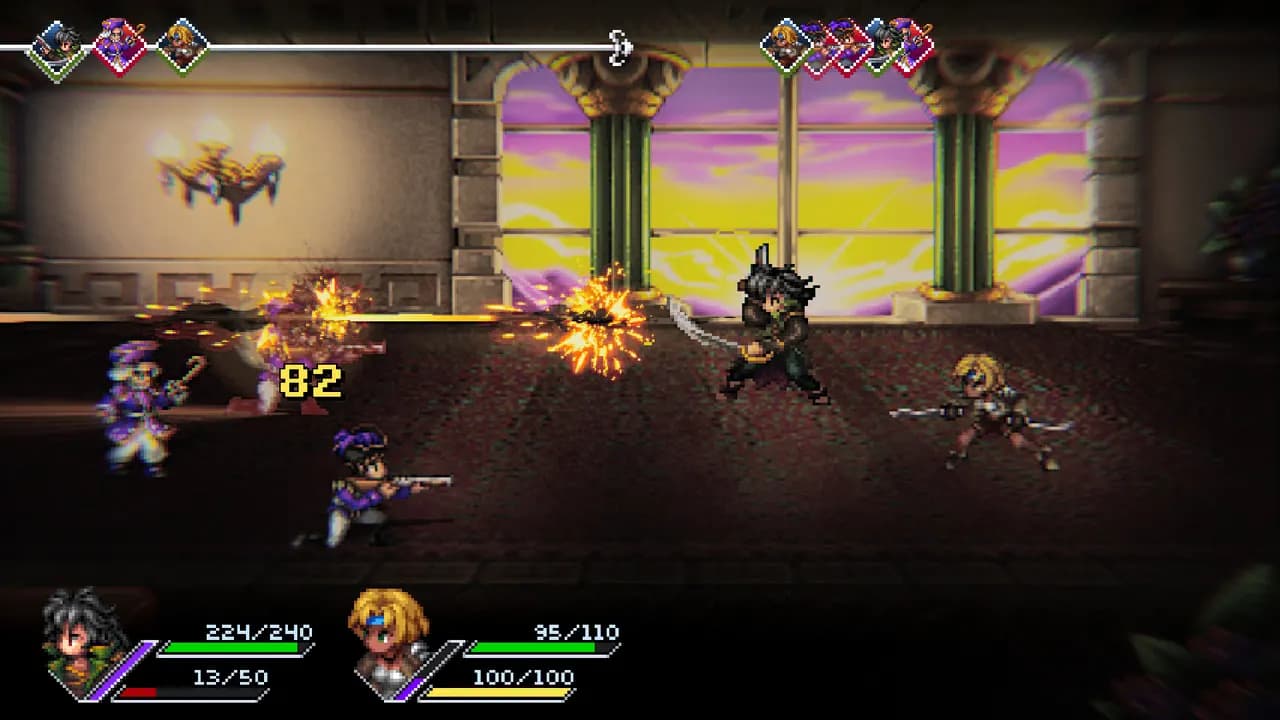 RISE OF THE THIRD POWER Steam — zrzut ekranu 1 z 6